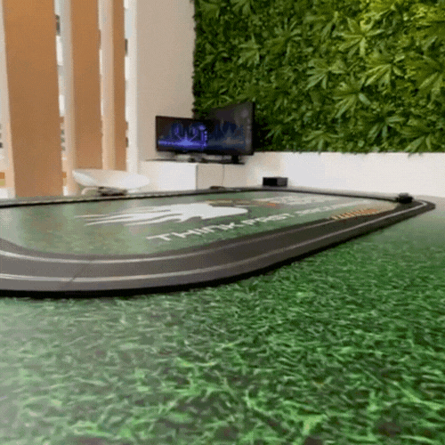 Mind Racing activation